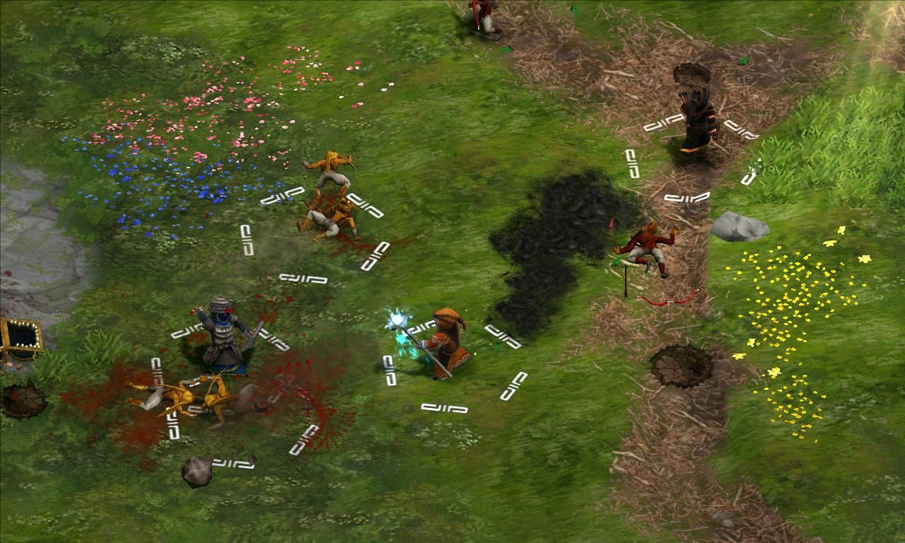 Magicka: Party Robes - Screenshot 5