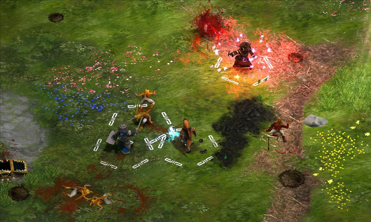 Magicka: Party Robes - Screenshot 3