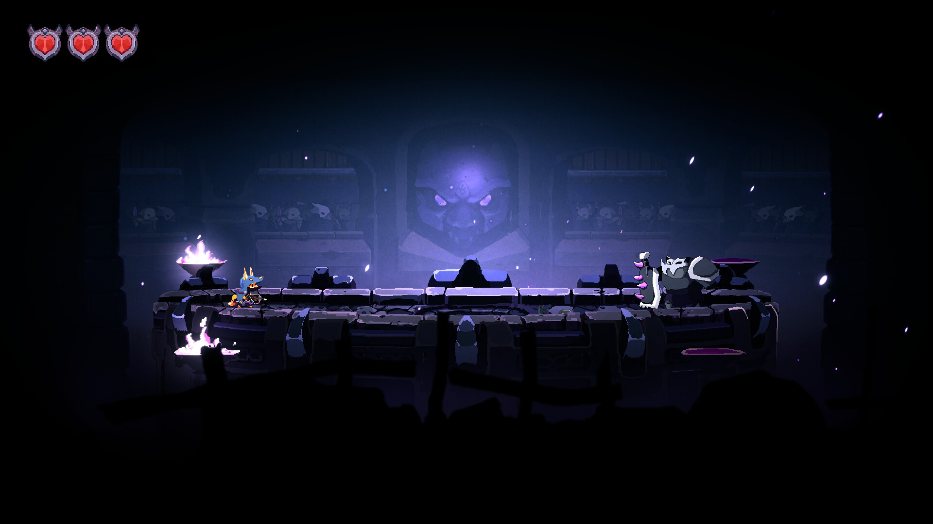 Tails of Fate - Screenshot 1