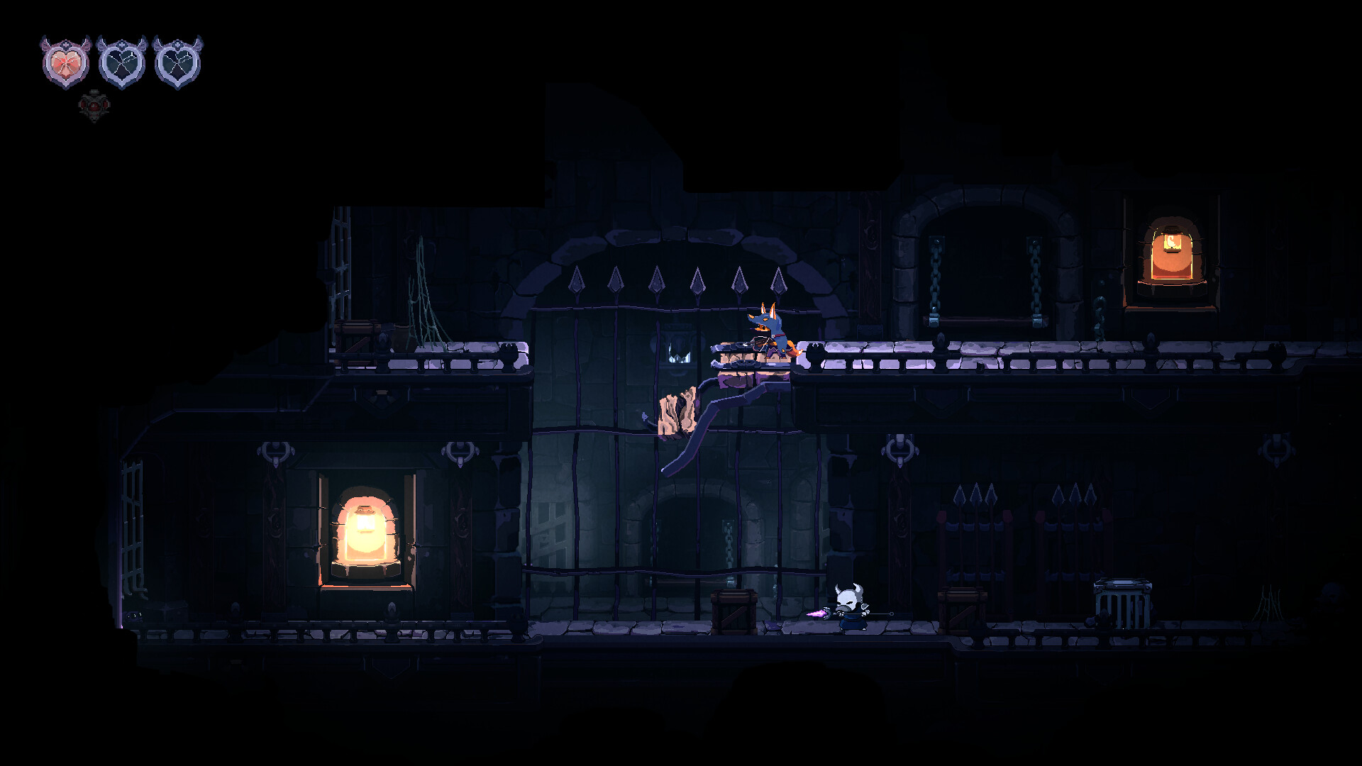 Tails of Fate - Screenshot 4