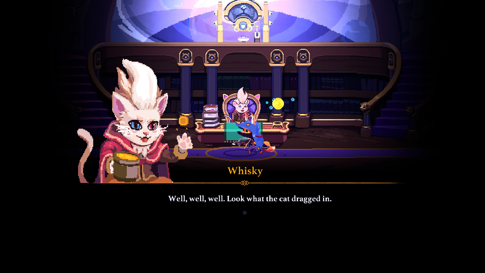 Tails of Fate - Screenshot 2