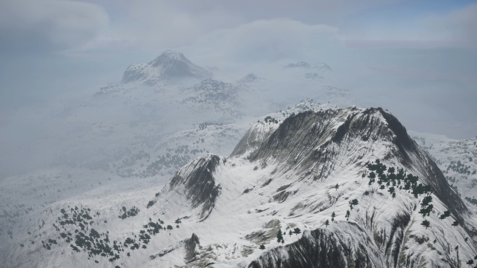 The Quinfall - Screenshot 2