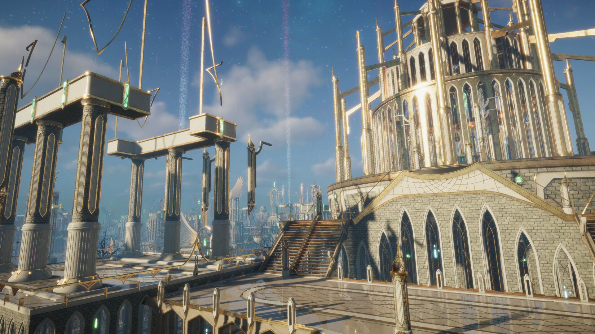 The Quinfall - Screenshot 6