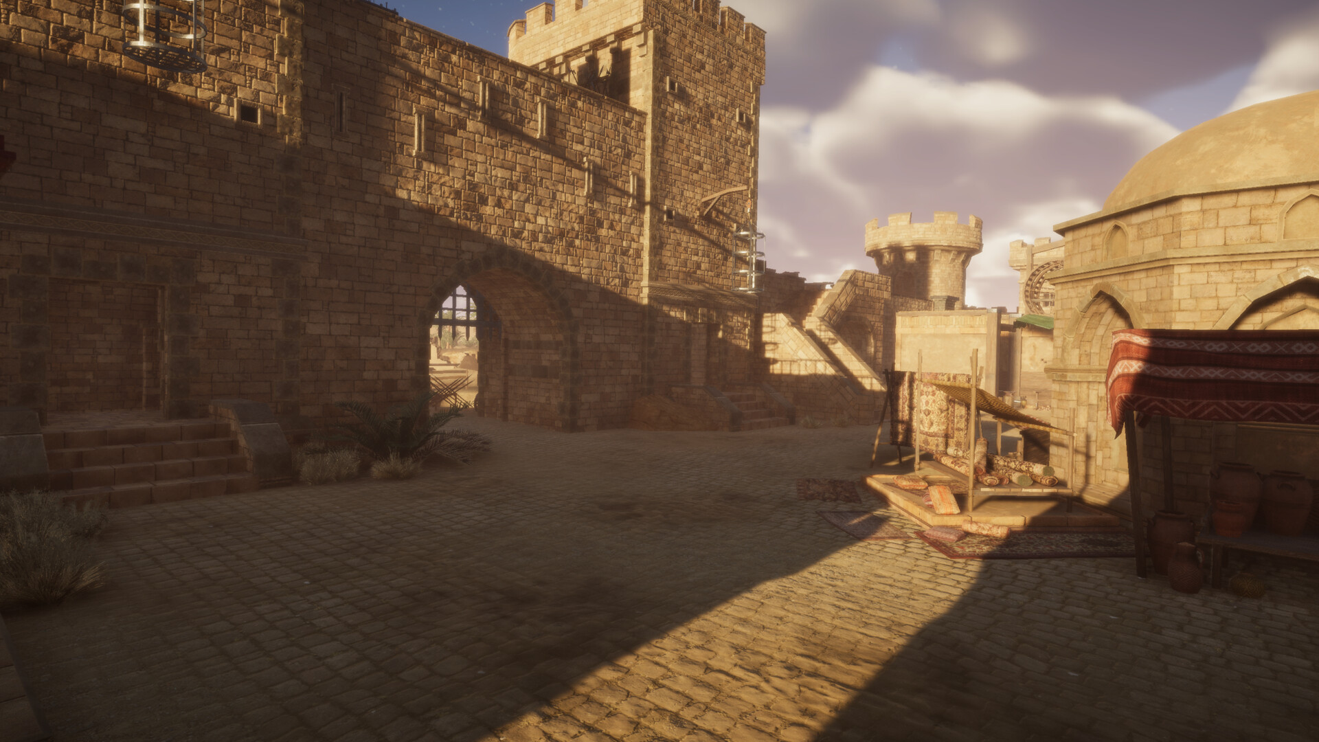 The Quinfall - Screenshot 4