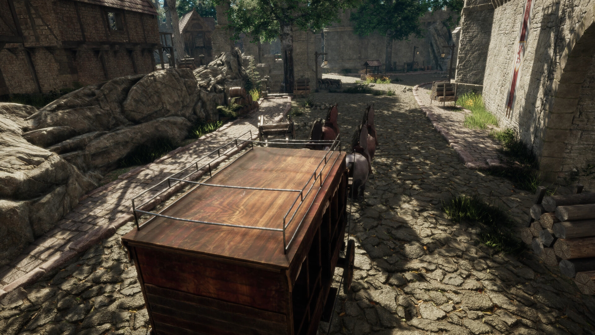 The Quinfall - Screenshot 12