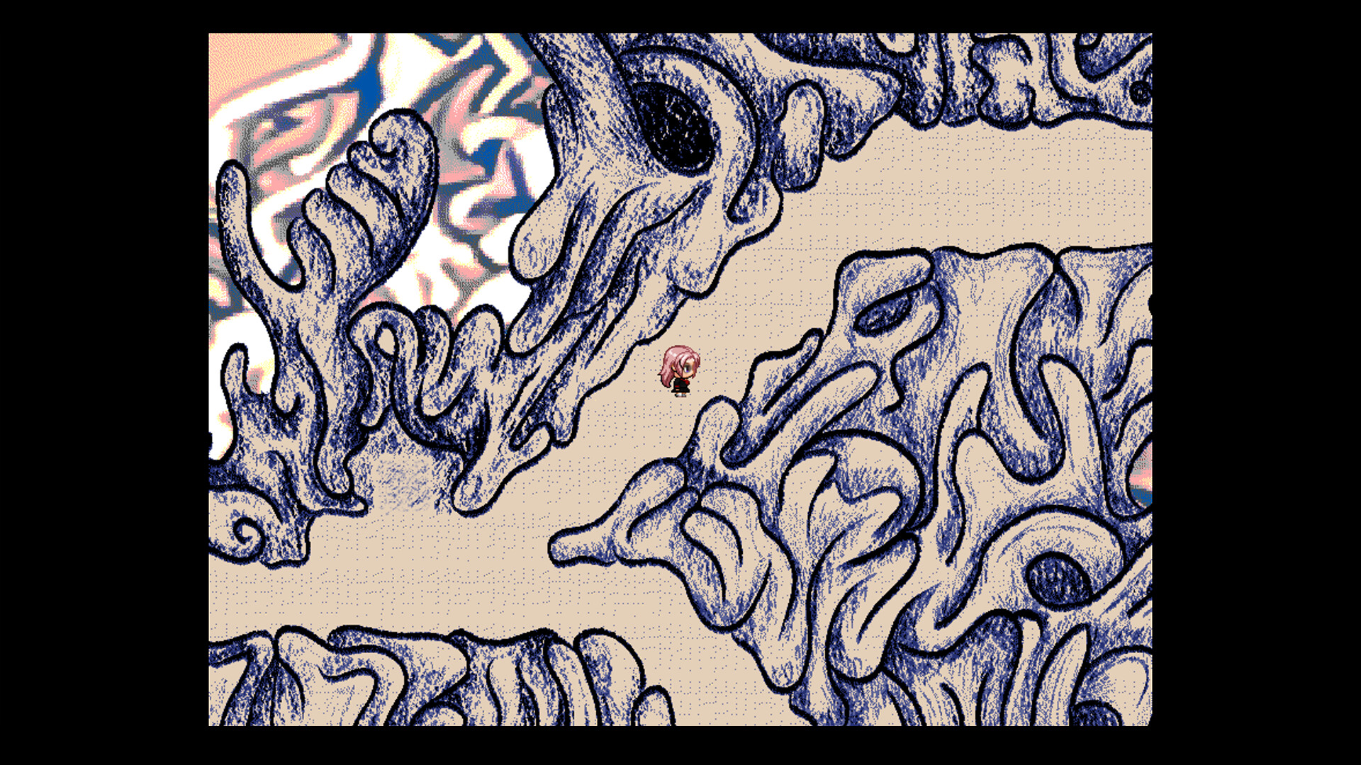 Shita ni - Screenshot 5