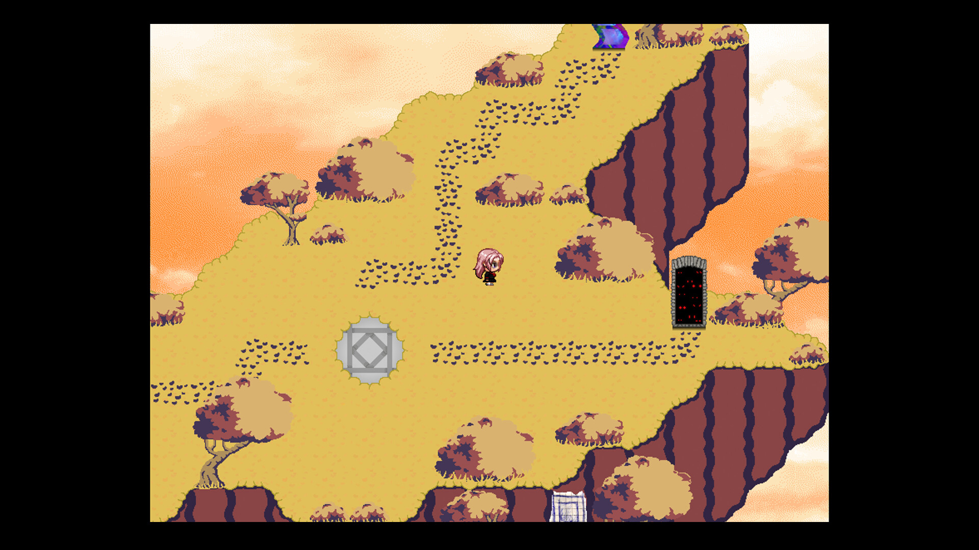 Shita ni - Screenshot 2