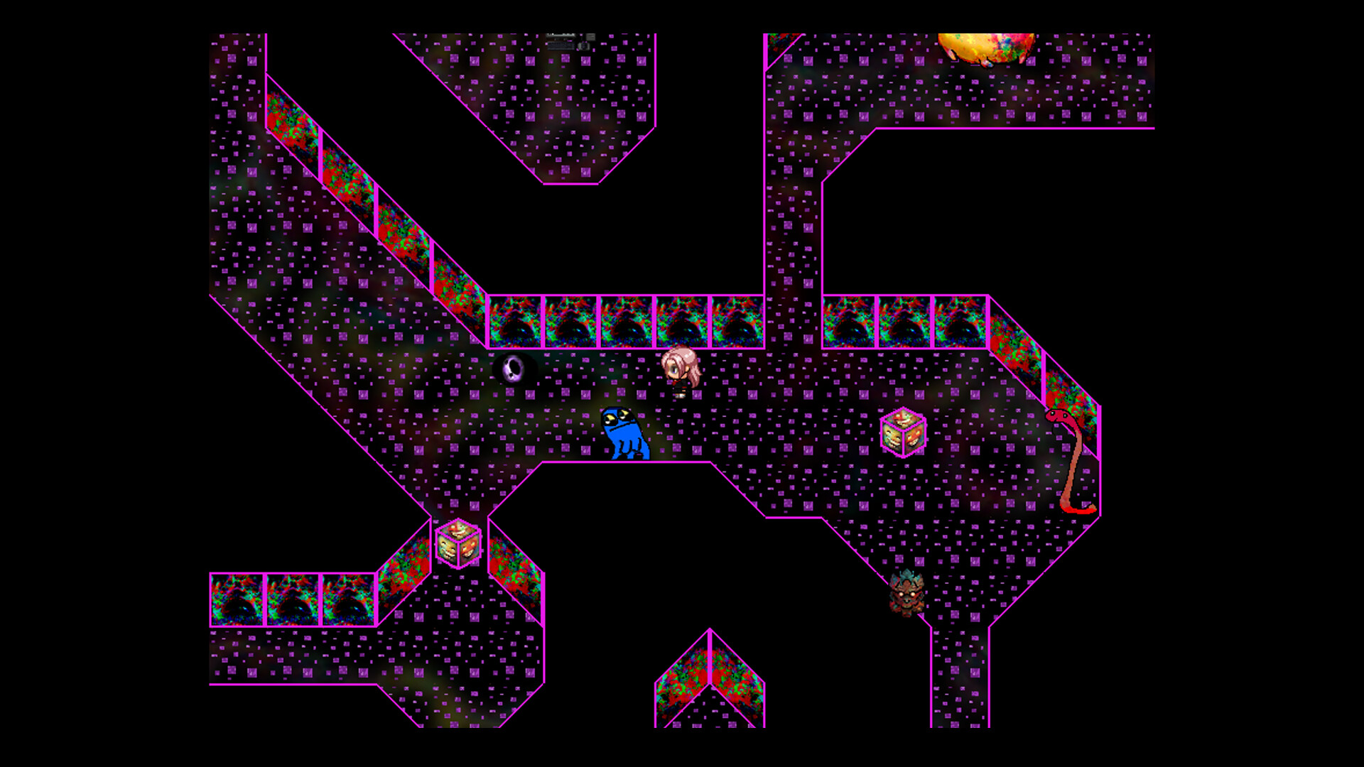 Shita ni - Screenshot 1