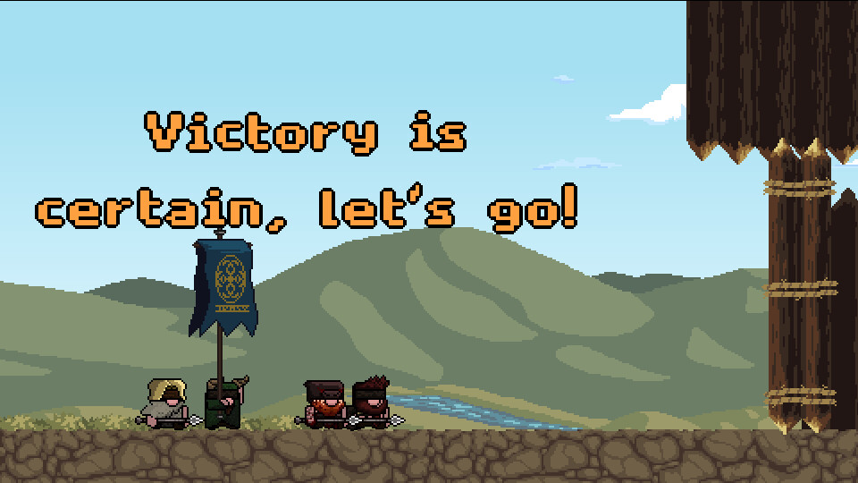 Raiders of Valhalla - Screenshot 4