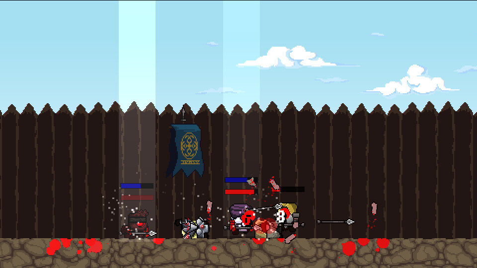 Raiders of Valhalla - Screenshot 5