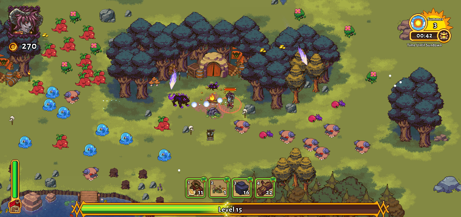 Sun Down - Screenshot 1