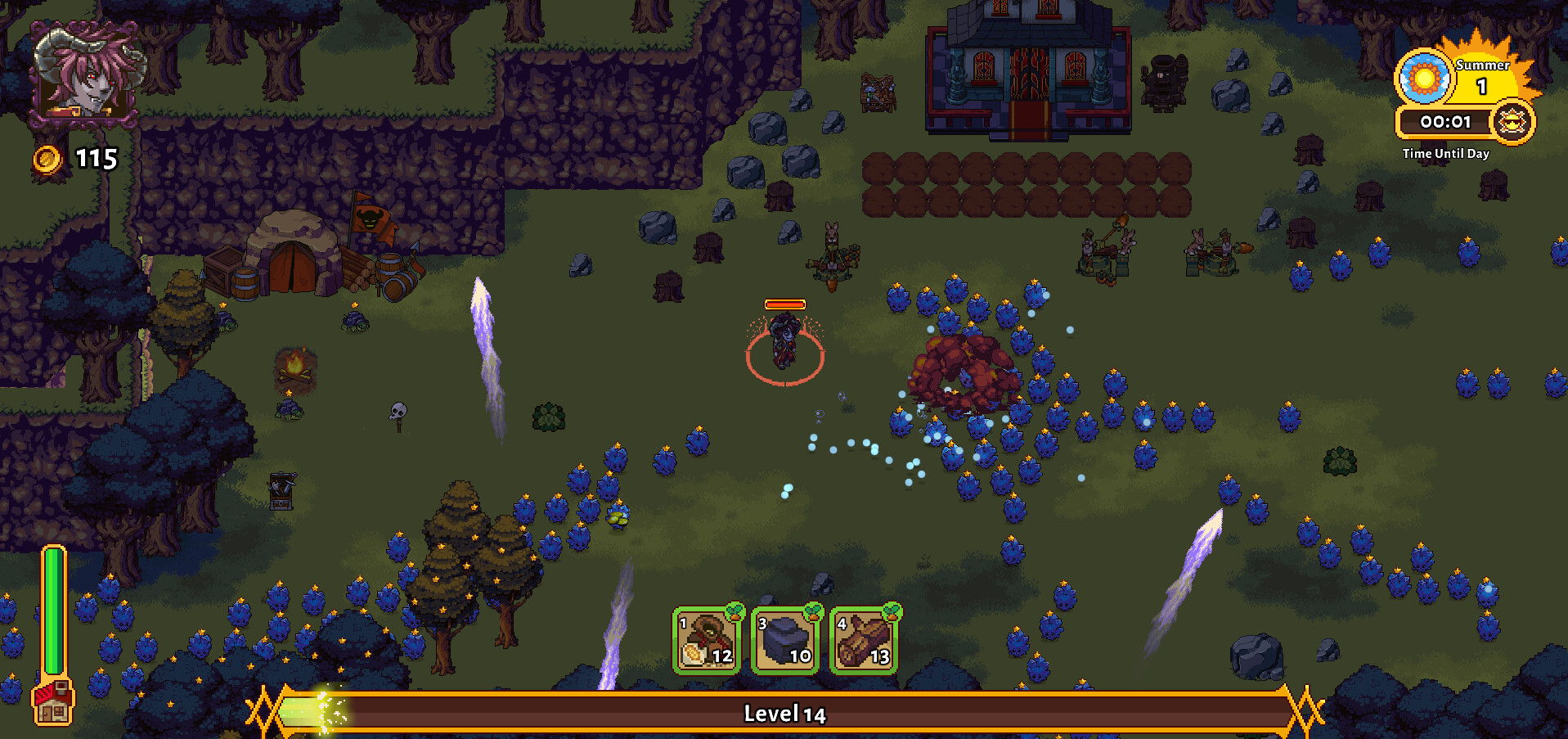 Sun Down - Screenshot 3