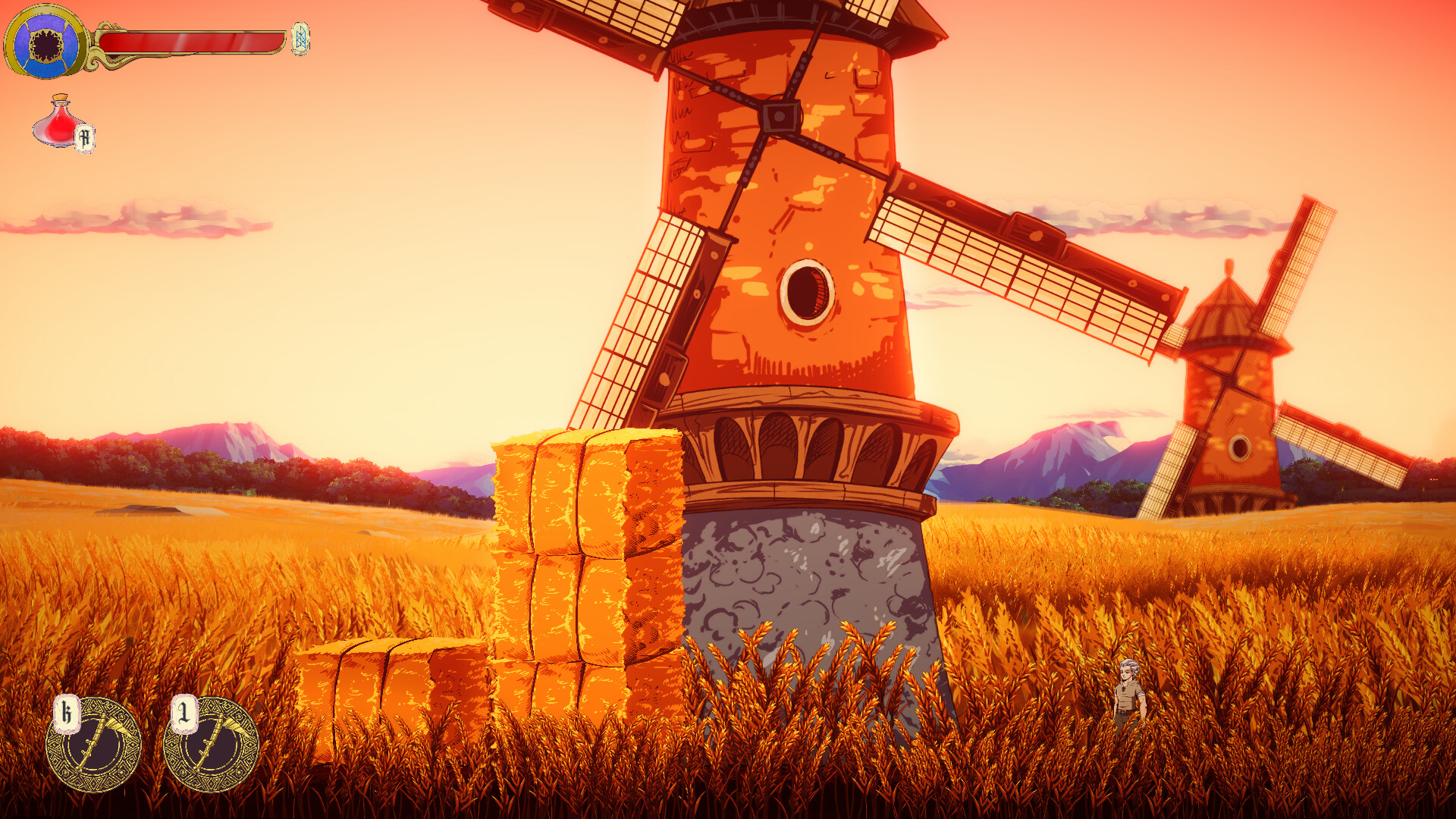 Game Background