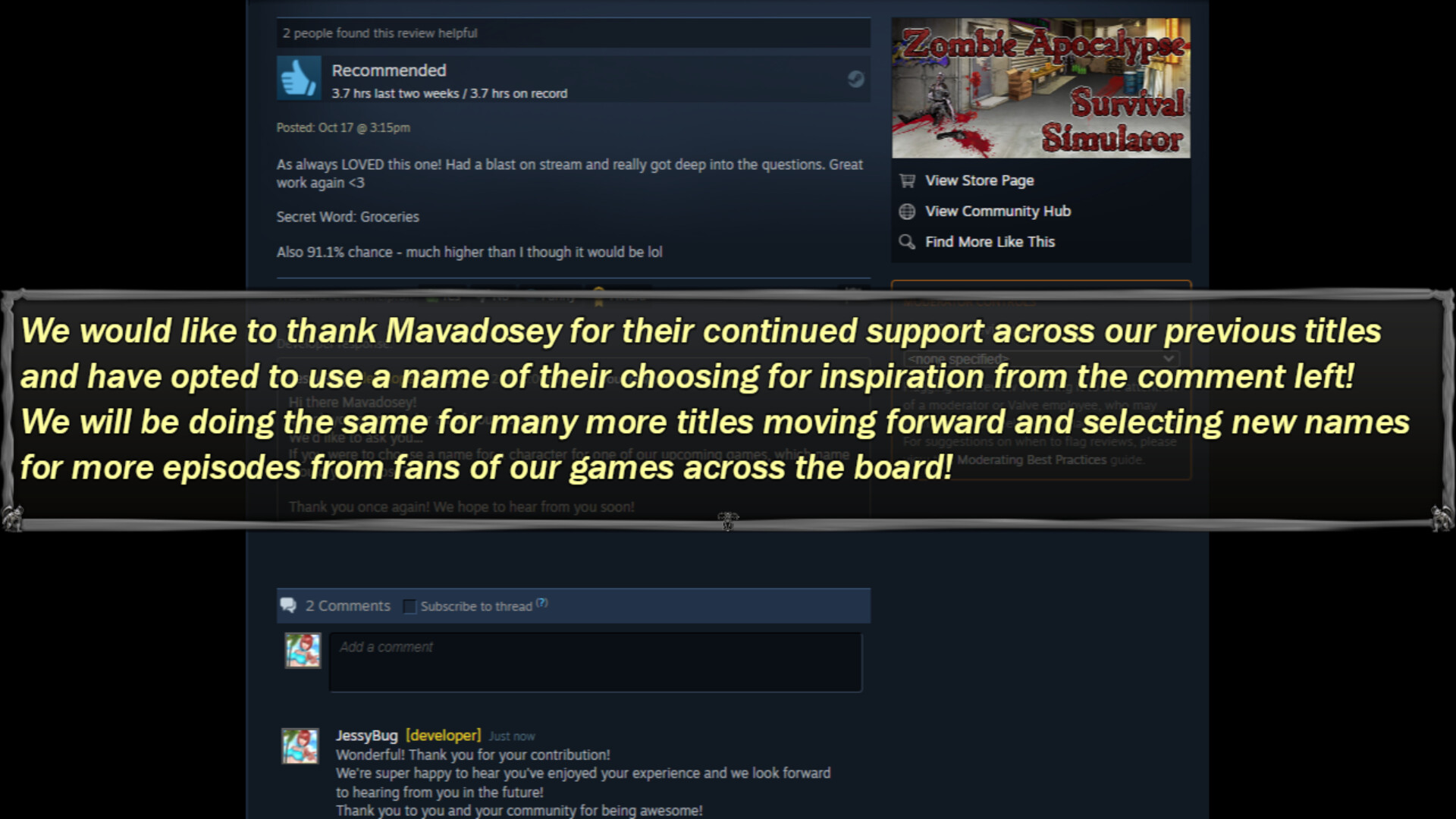 Fateweaver: Smash or Pass - Screenshot 1