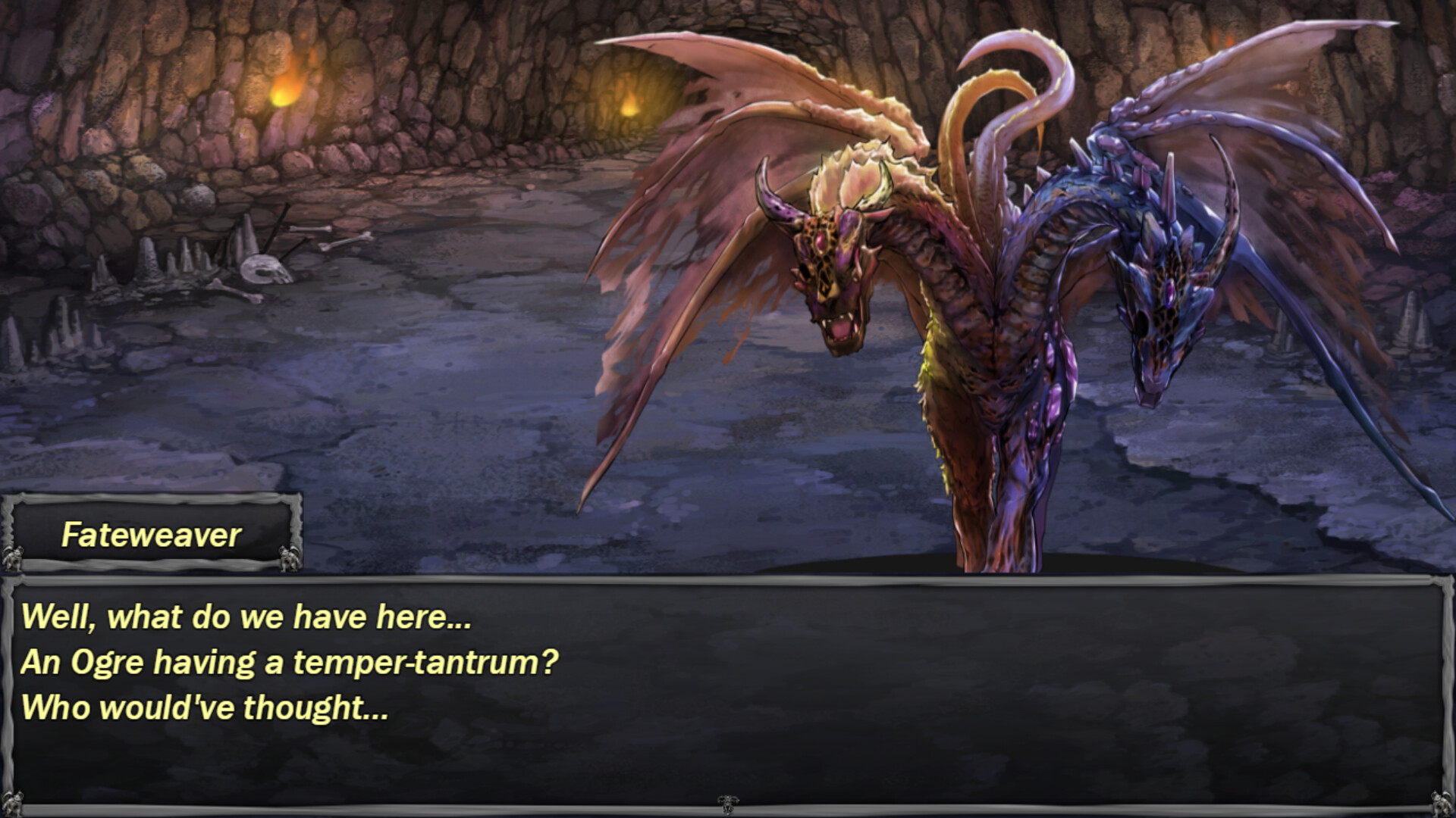 Fateweaver: Smash or Pass - Screenshot 9