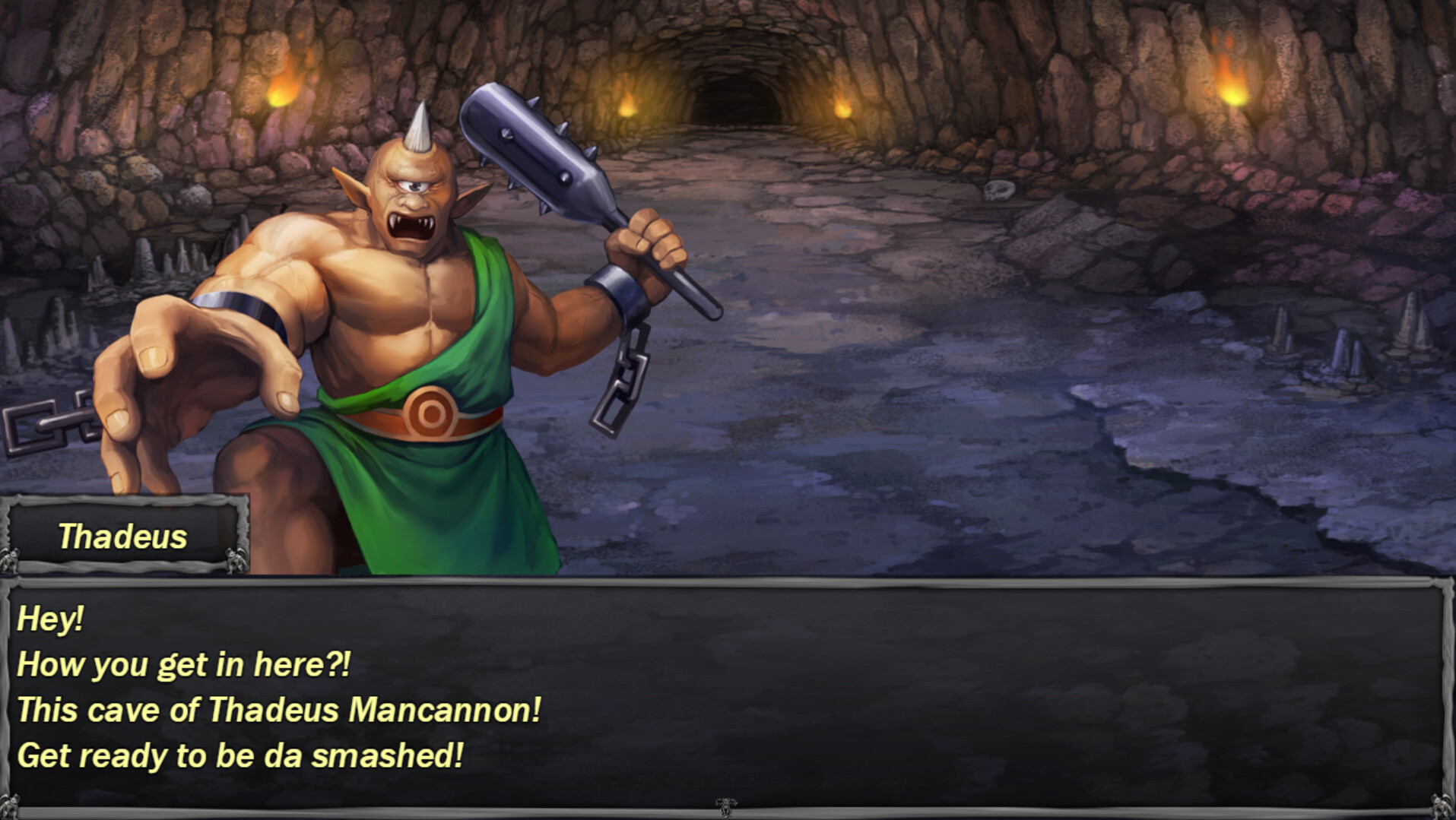 Fateweaver: Smash or Pass - Screenshot 3