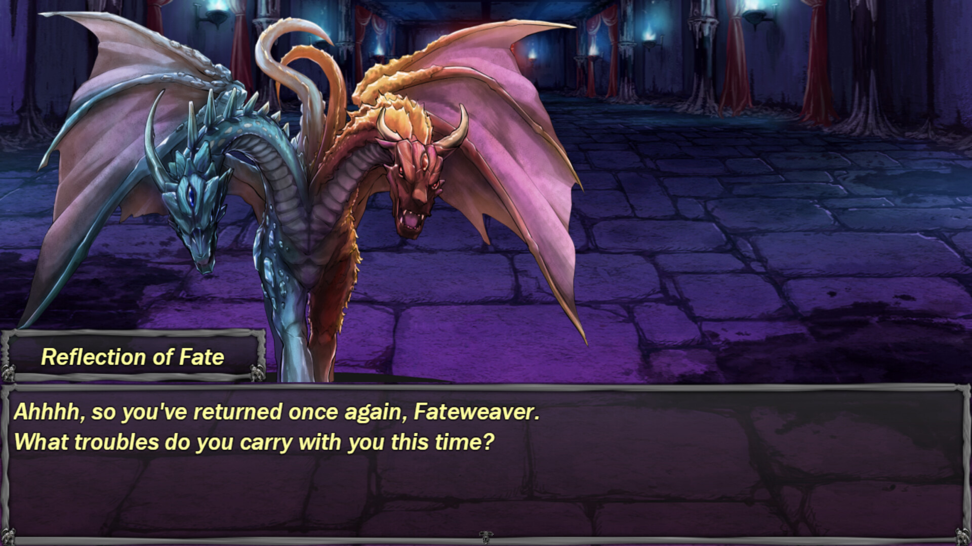 Fateweaver: Smash or Pass - Screenshot 5