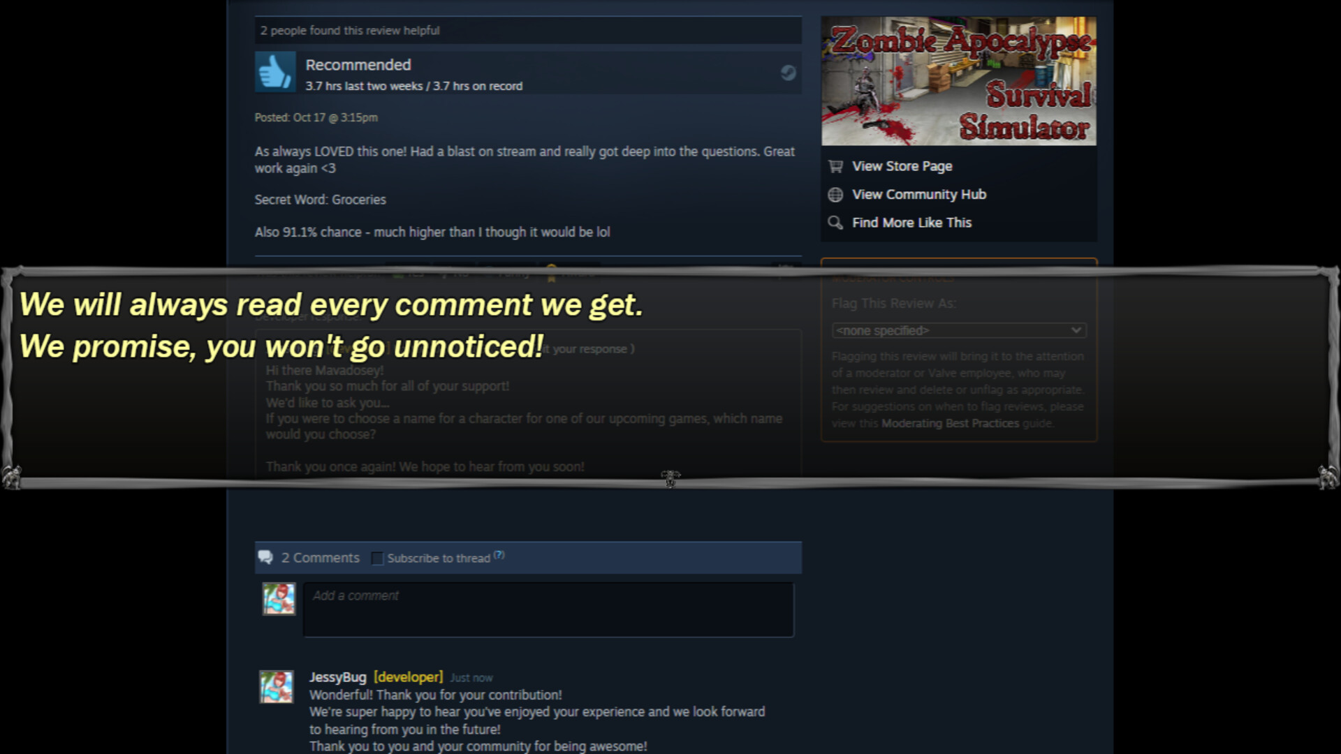 Fateweaver: Smash or Pass - Screenshot 4