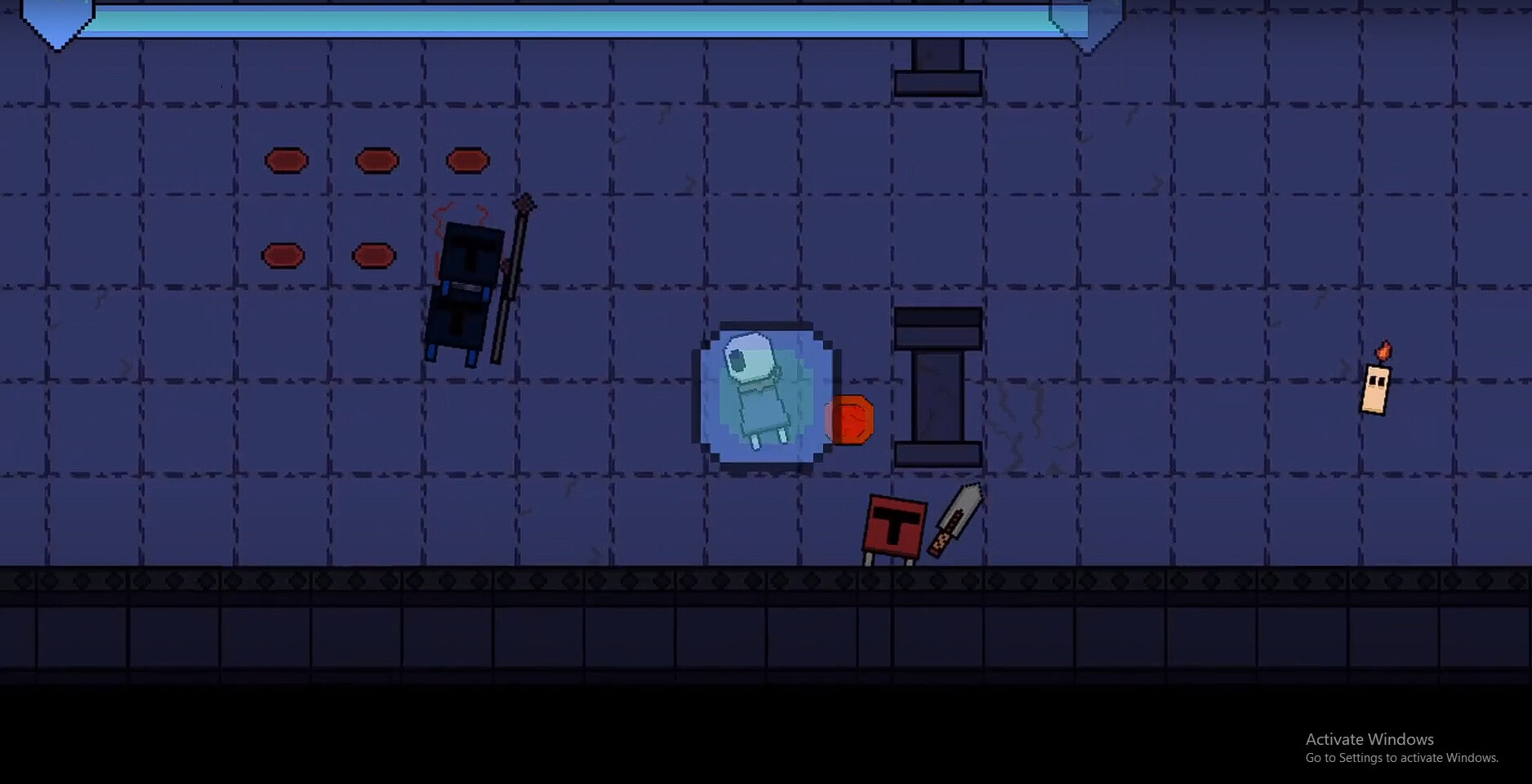 The Longest Dungeon - Screenshot 6