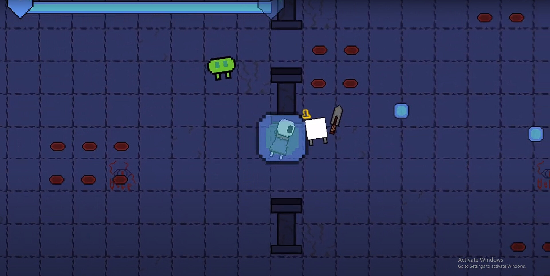 The Longest Dungeon - Screenshot 7