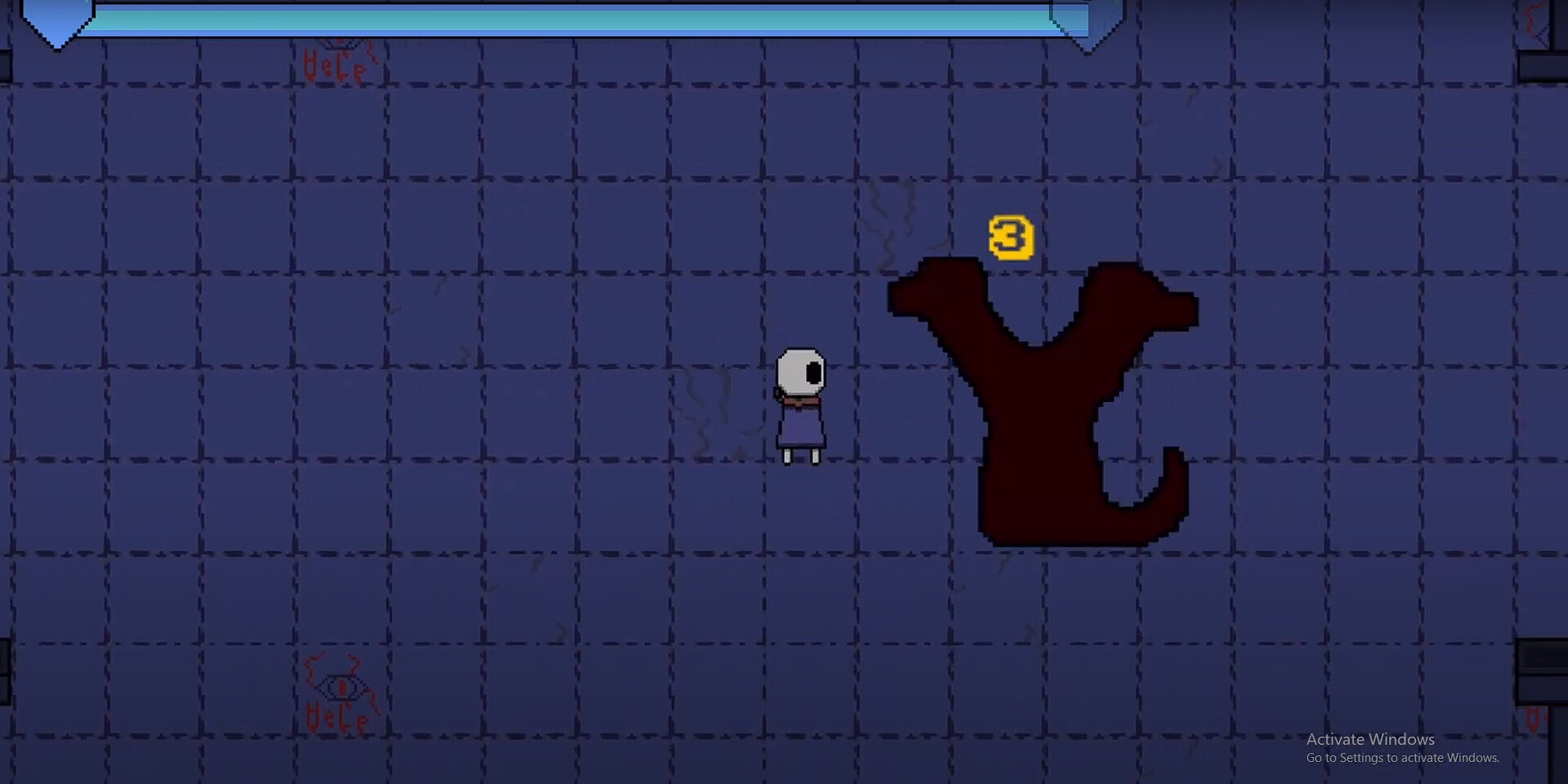 The Longest Dungeon - Screenshot 3