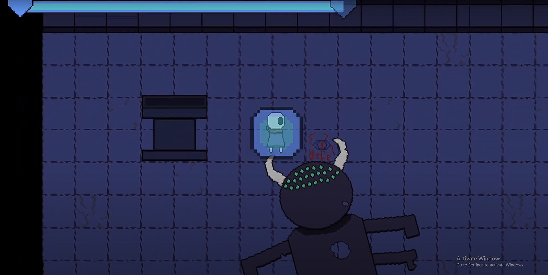 The Longest Dungeon - Screenshot 2