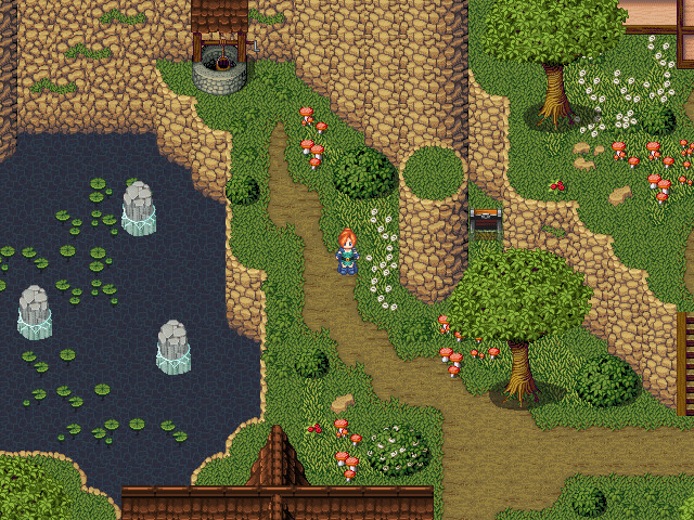 Darker Tides - Screenshot 5