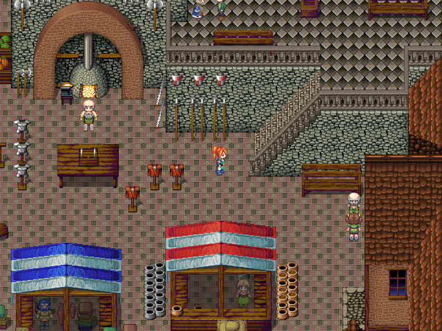 Darker Tides - Screenshot 1