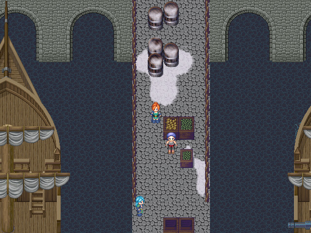 Darker Tides - Screenshot 2