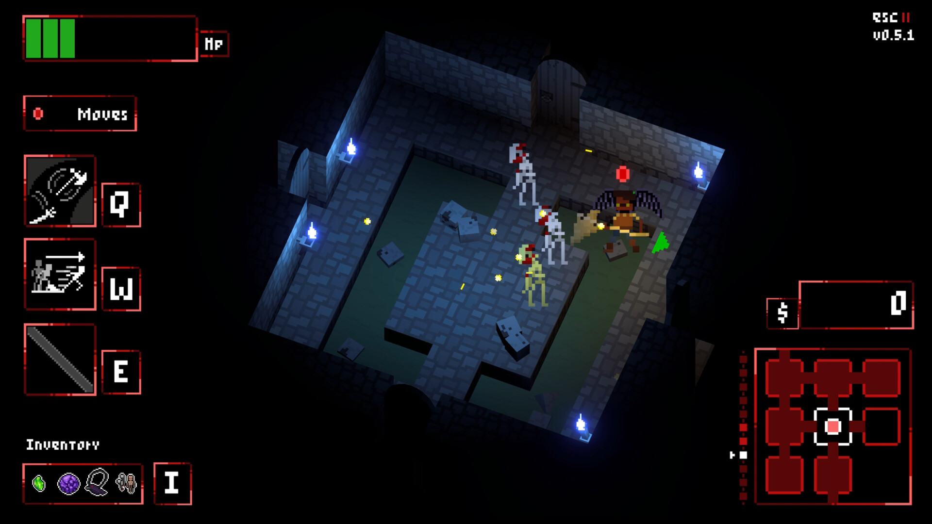 Dreadstone Keep - Screenshot 4