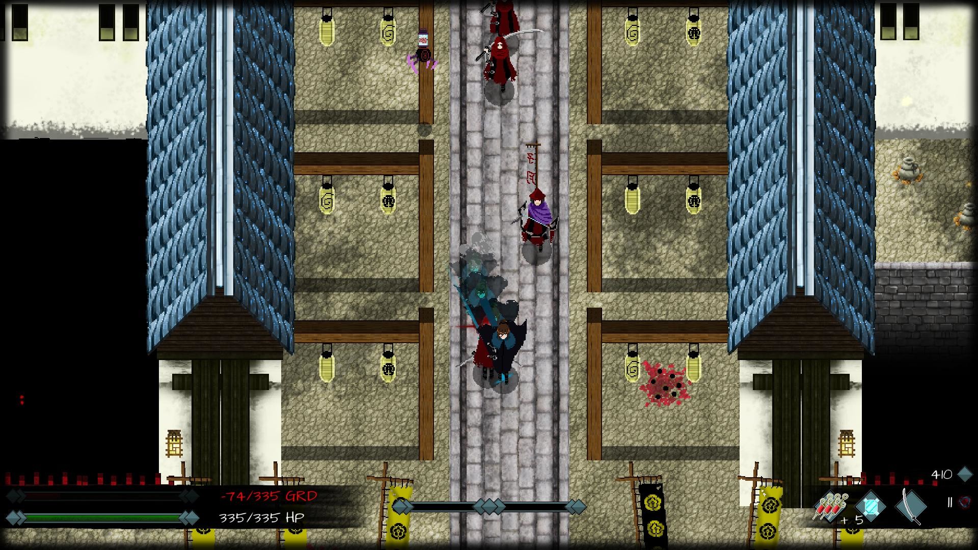 Skautfold: Moonless Knight - Screenshot 37