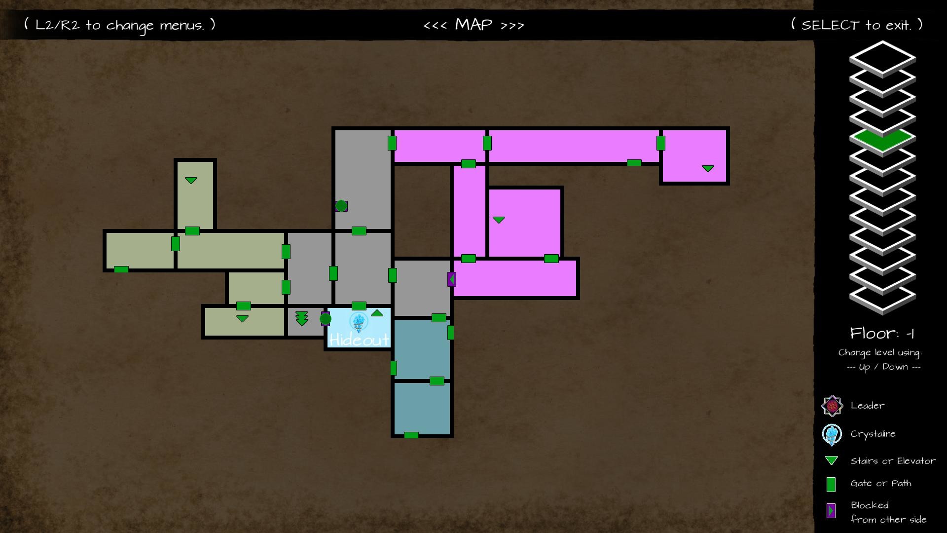 Skautfold: Moonless Knight - Screenshot 23