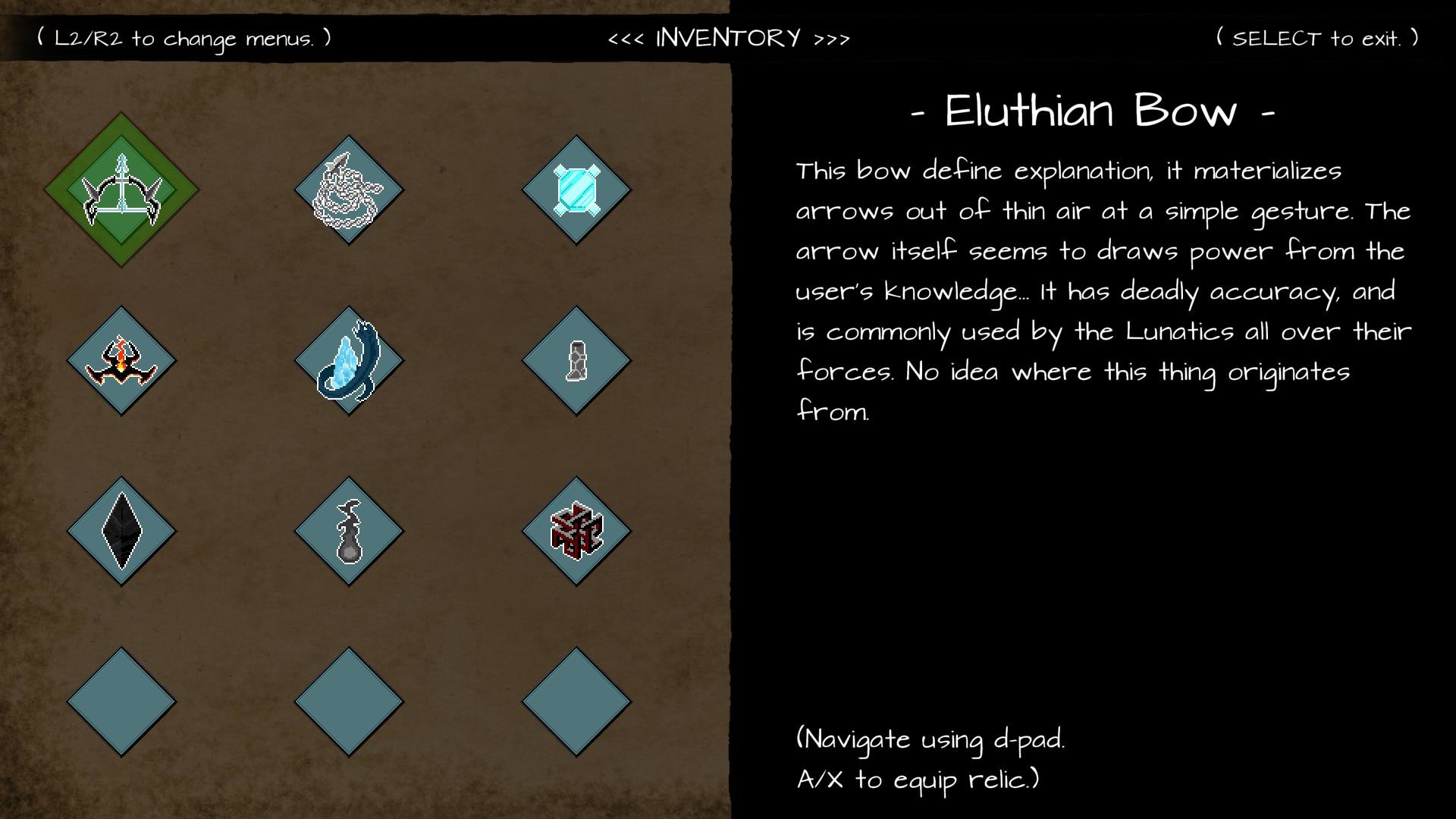 Skautfold: Moonless Knight - Screenshot 21