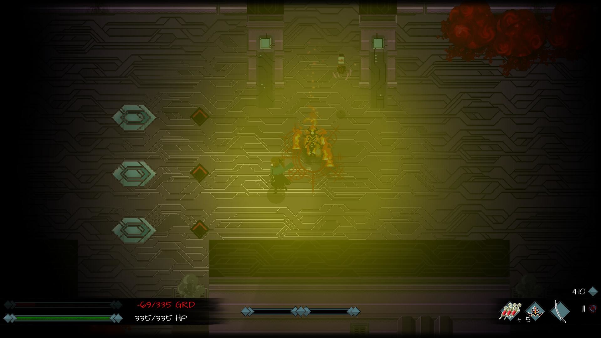 Skautfold: Moonless Knight - Screenshot 18