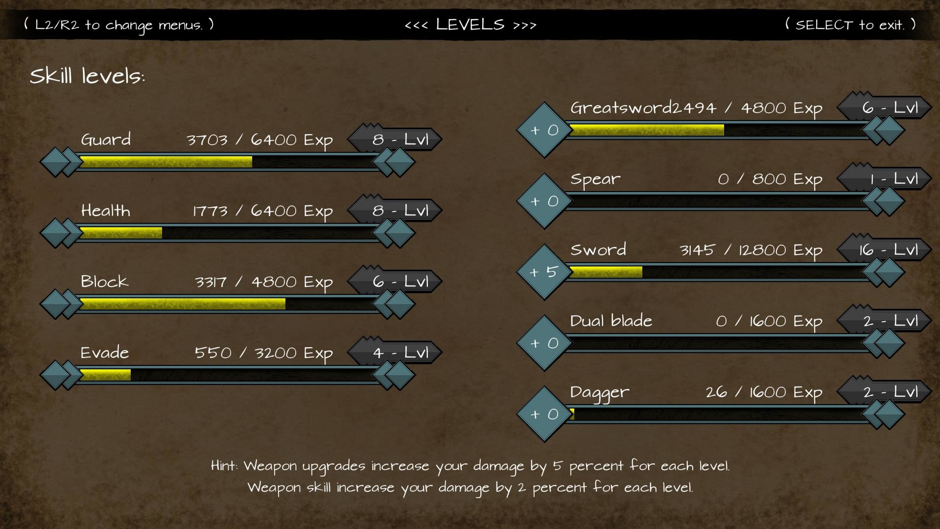 Skautfold: Moonless Knight - Screenshot 12