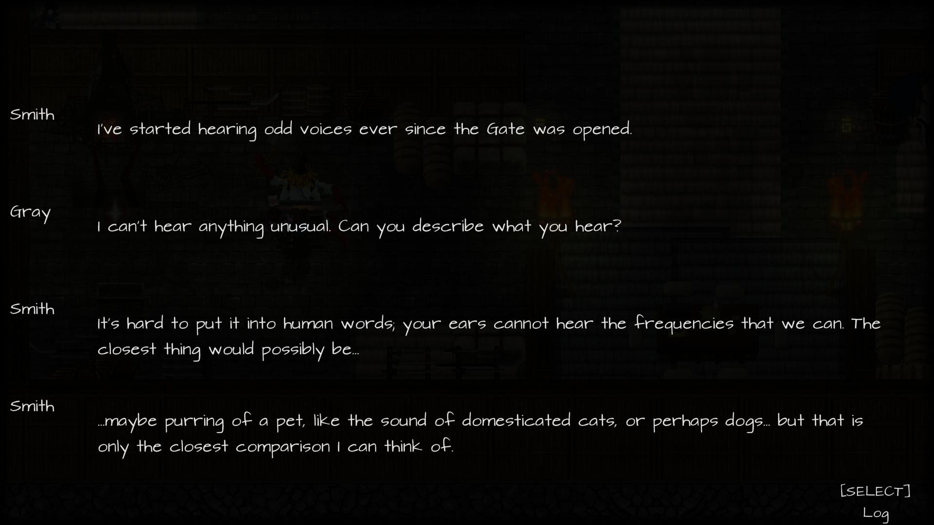 Skautfold: Moonless Knight - Screenshot 22