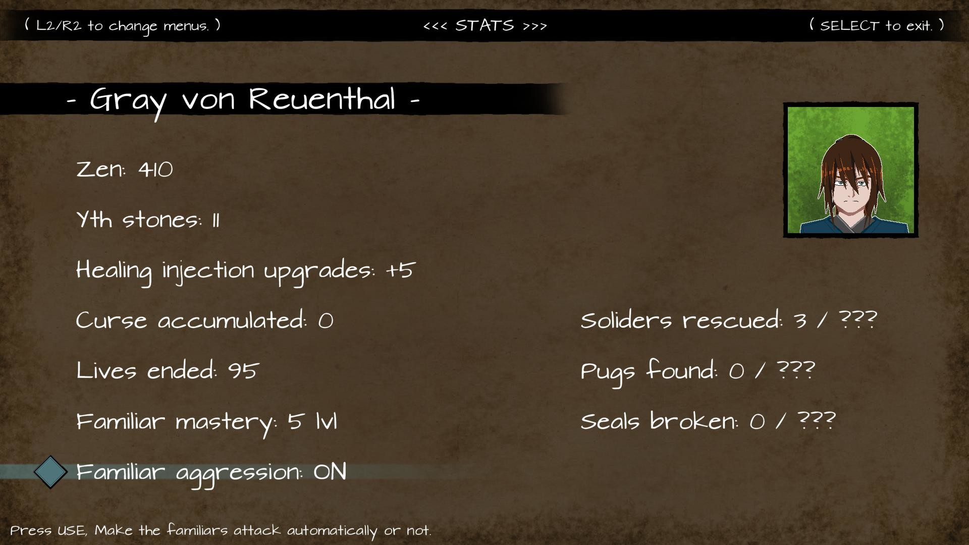 Skautfold: Moonless Knight - Screenshot 26