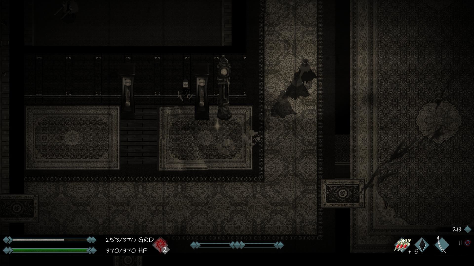 Skautfold: Moonless Knight - Screenshot 50