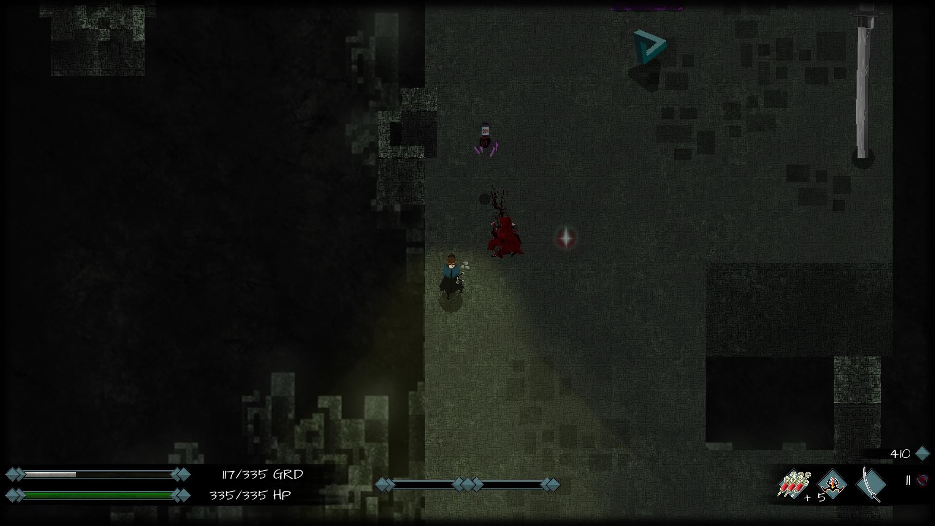 Skautfold: Moonless Knight - Screenshot 49