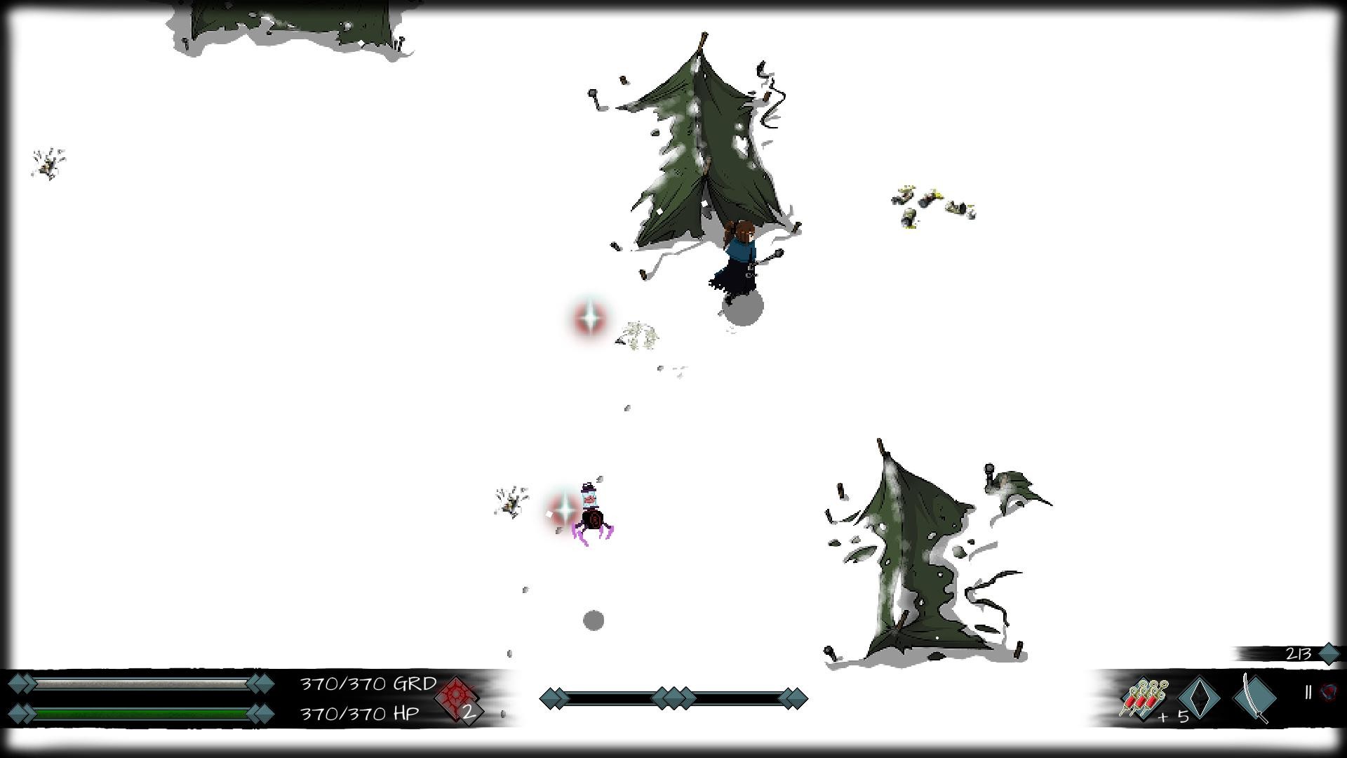 Skautfold: Moonless Knight - Screenshot 34