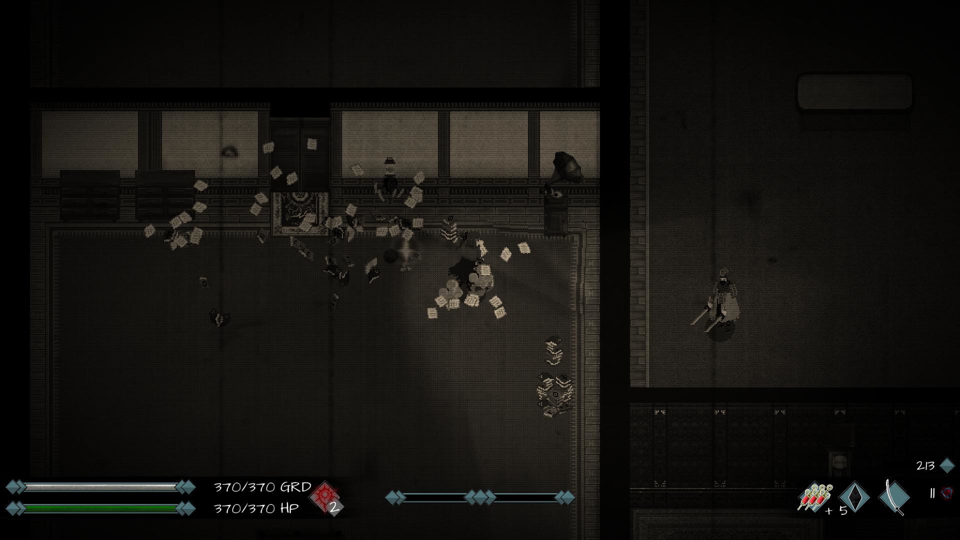 Skautfold: Moonless Knight - Screenshot 41