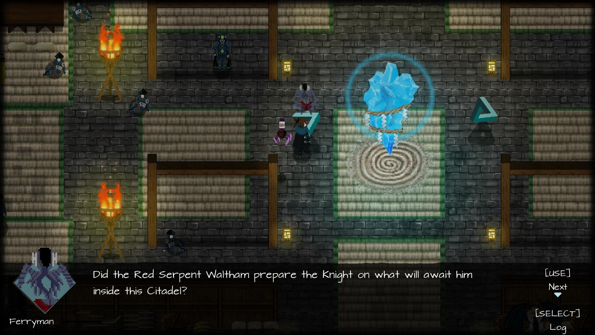 Skautfold: Moonless Knight - Screenshot 5