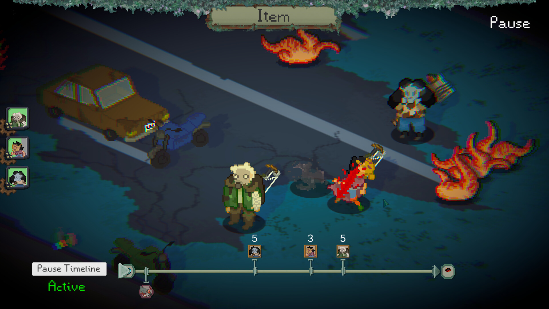 Regenesis - Screenshot 4