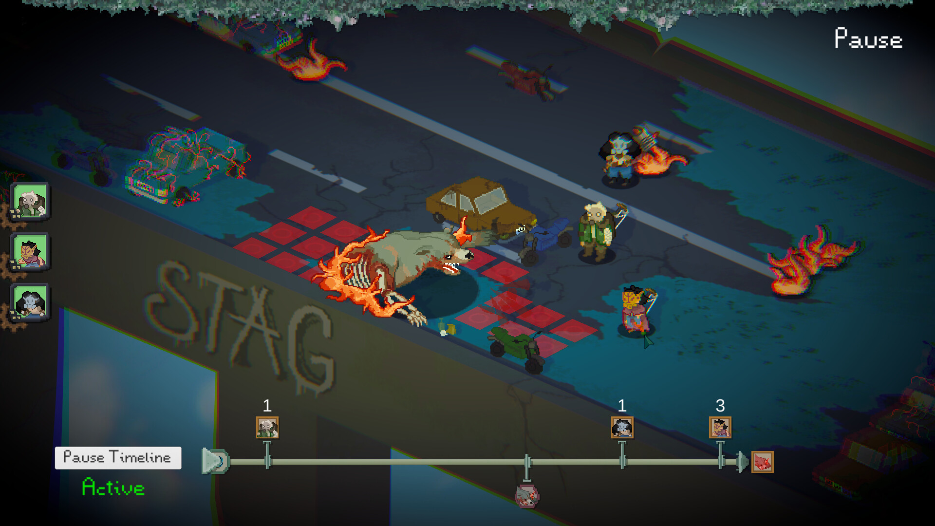 Regenesis - Screenshot 3