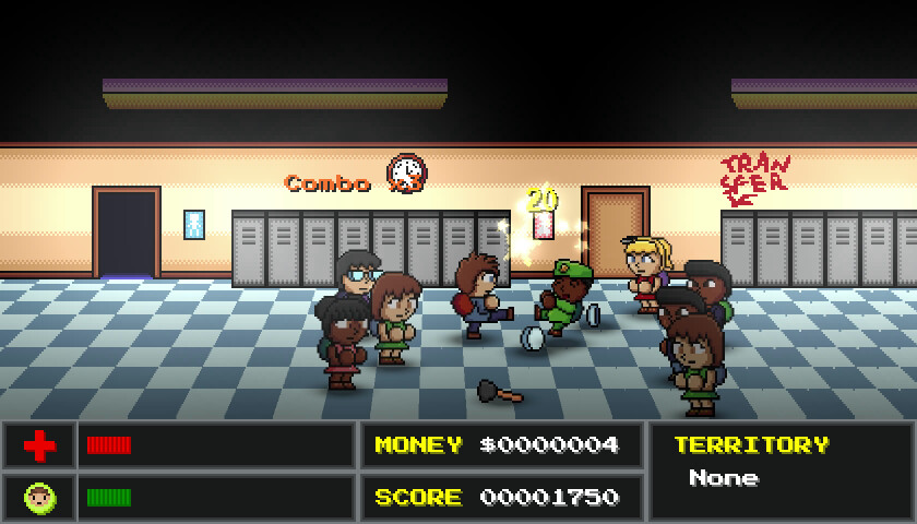 Bedrock High - Screenshot 2