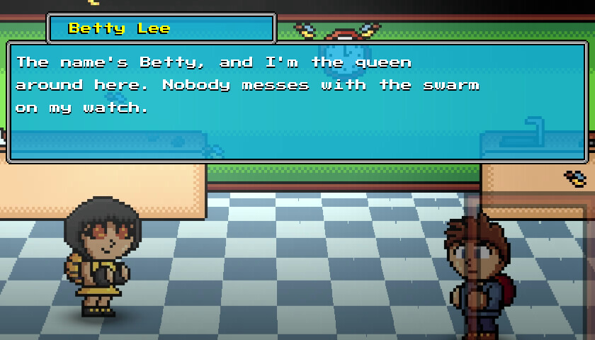 Bedrock High - Screenshot 5