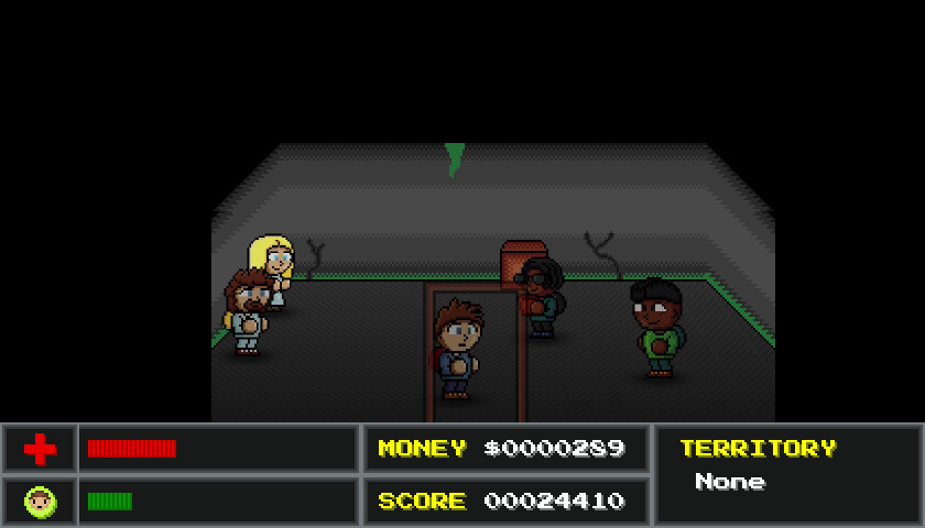 Bedrock High - Screenshot 8