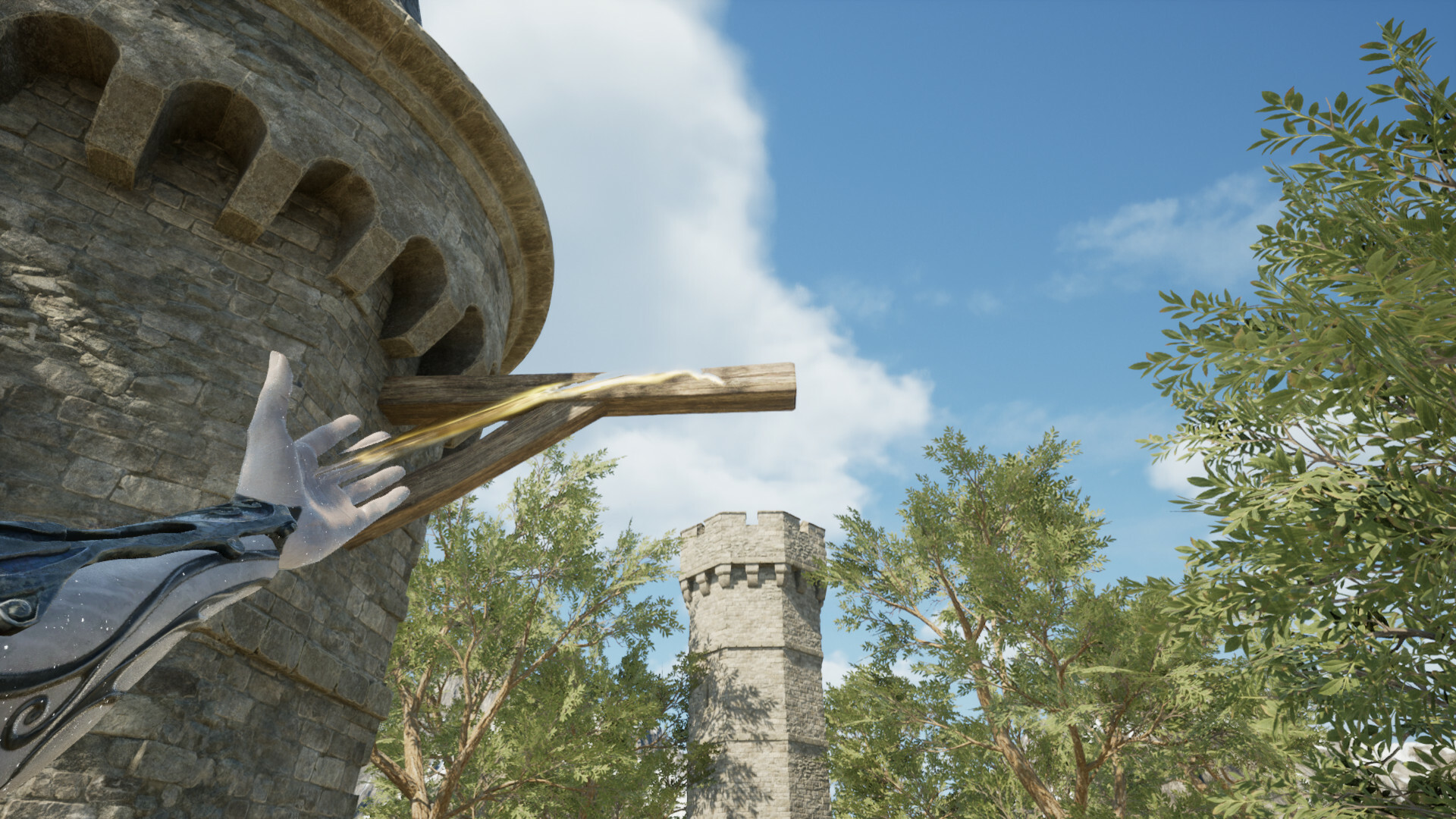 Shadow of Scintilla - Screenshot 1