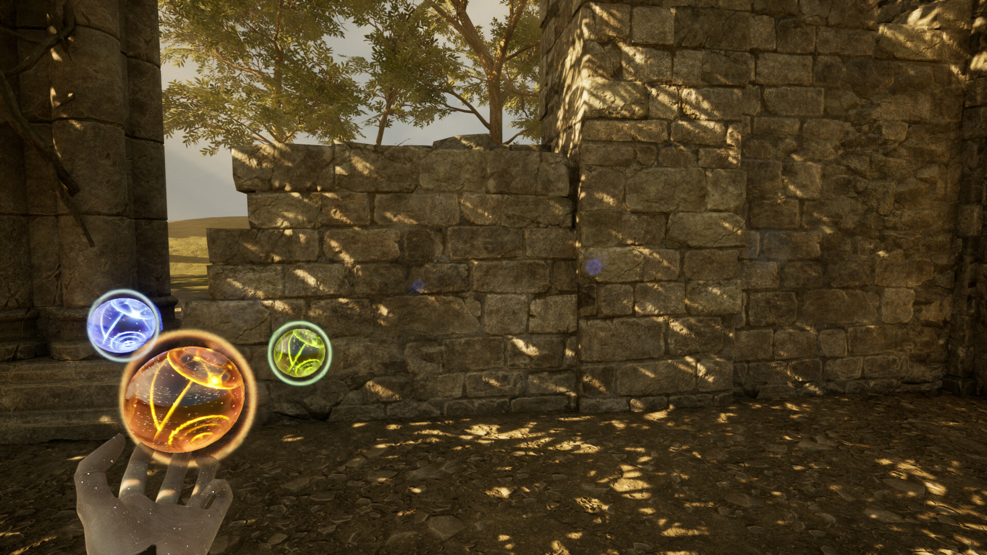 Shadow of Scintilla - Screenshot 5