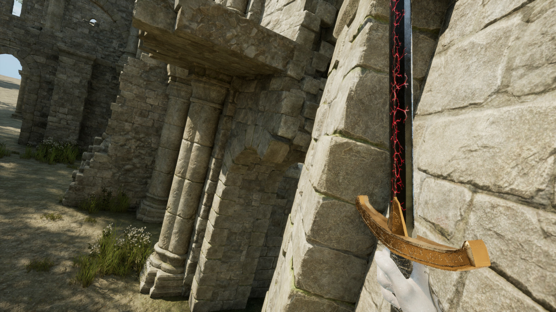 Shadow of Scintilla - Screenshot 2